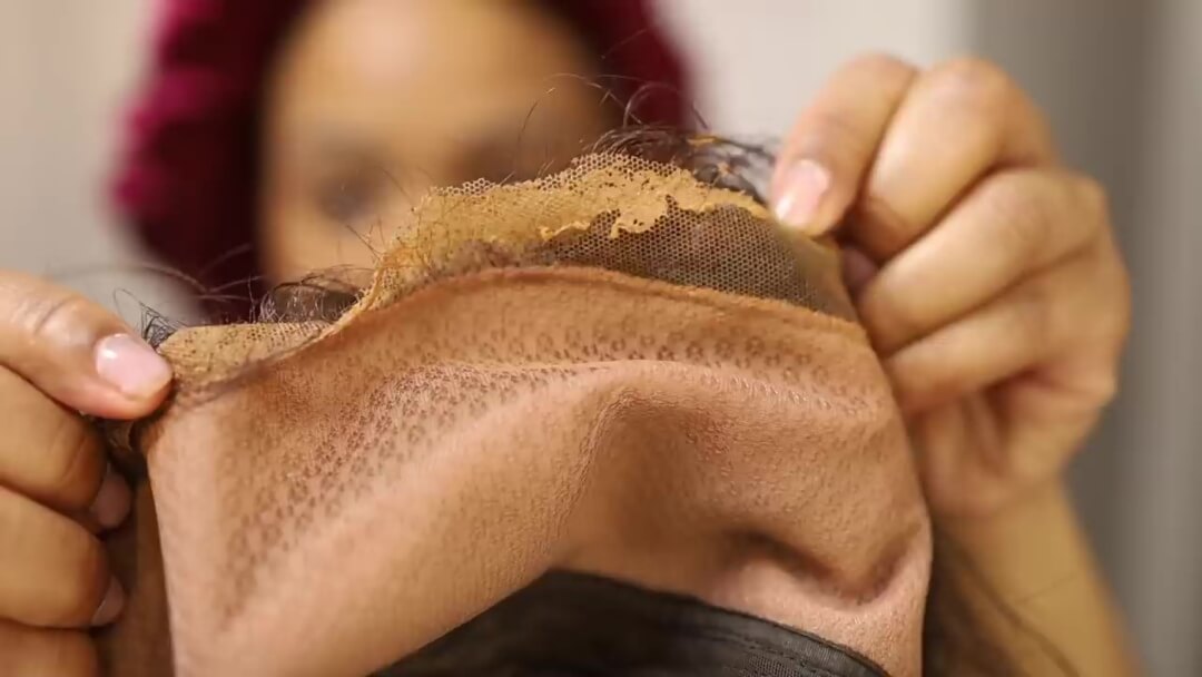 How To Remove Glue From Lace Wig How To Clean Glue Off Lace Without Alcohol