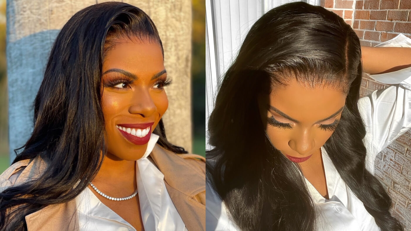 How To Choose And Wear A Great-Looking Lace-Front Wig, For Beginners