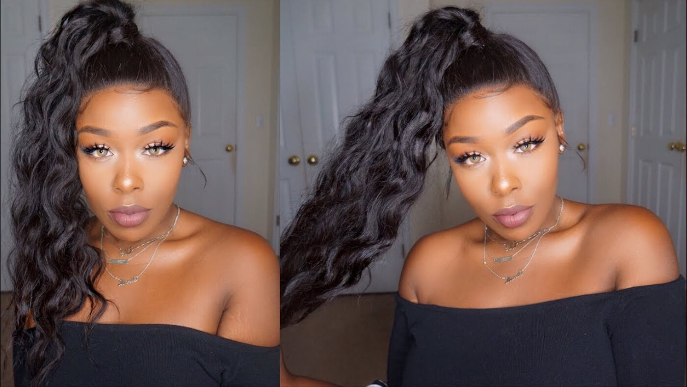 How to style a human hair wig Clearance