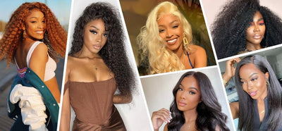 10 Best Lace Front Wigs: The Best Choices on the Market