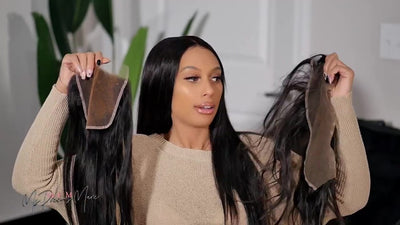 Lace Closure vs. Frontal: Which is Better for You