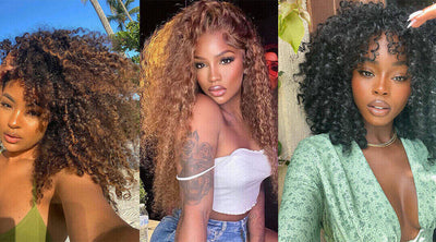 Curly Hair Types: The Only Curly Hair Type Chart You Need