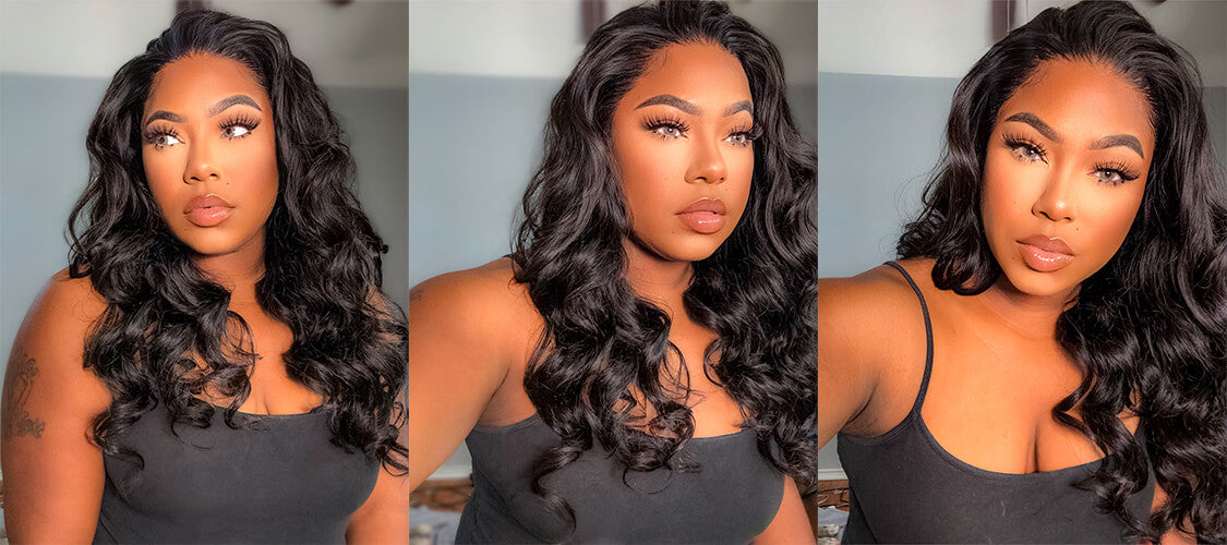 How Long Do Lace Front Wigs Last â€“ Xrs Beauty Hair