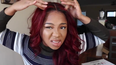 How to Remove a Lace Front Wig
