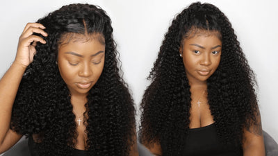 Weaves vs Wigs - How to Choose