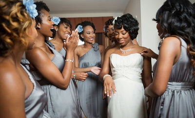 50 Best Wedding Hairstyles for Black Women