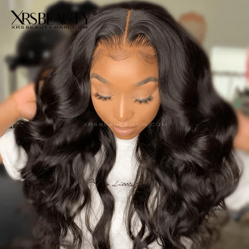 Body Wave Wig Best Affordable Body Wave Lace Front Wig Human Hair Xrs Beauty Hair