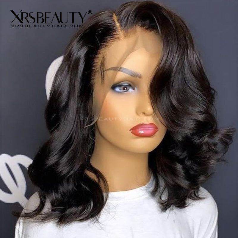 Deals Virgin Hair Bob Wig