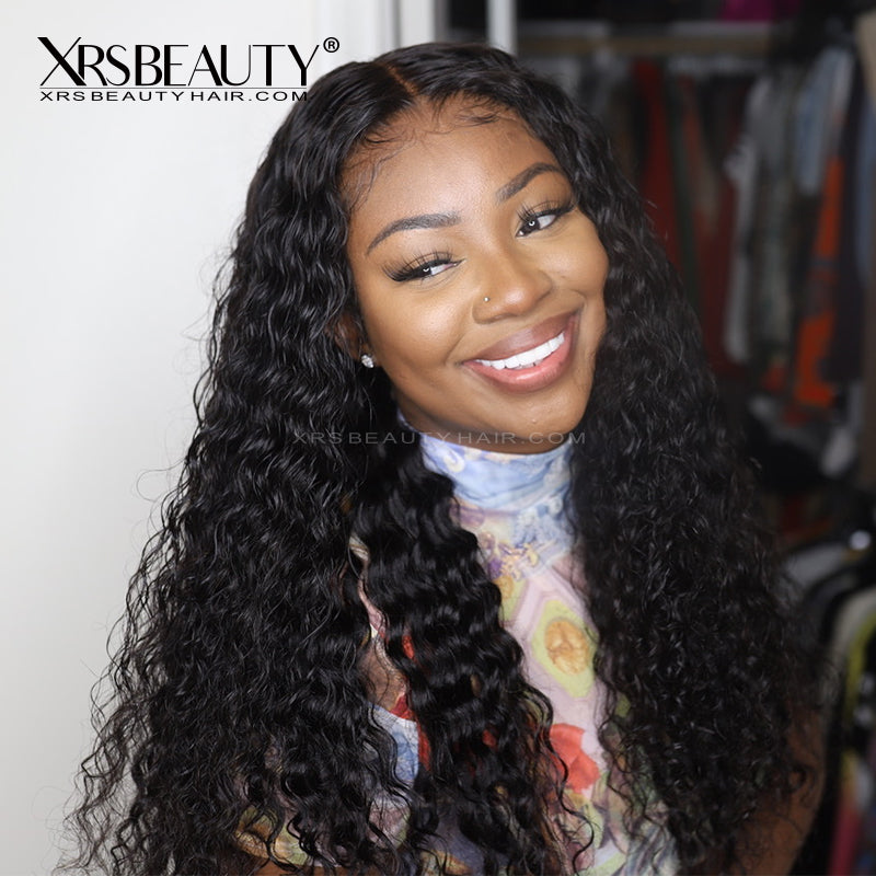 NEW* CLEAR HD LACE & CLEAN MELTED HAIRLINE WIGS – Xrs Beauty Hair