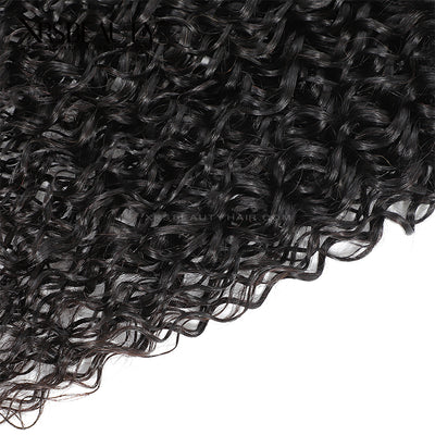 3 Piece Water Wave Brazilian Hair Virgin Human Hair Bundle [WEFT18]