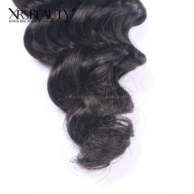 Deep Wave Virgin Hair Bundle [WEFT04]
