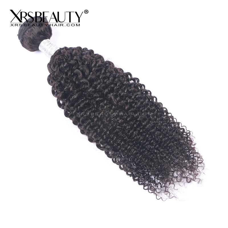 Kinky Curly Virgin Hair Bundle [WEFT06]