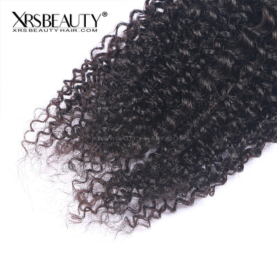 Kinky Curly Virgin Hair Bundle [WEFT06]